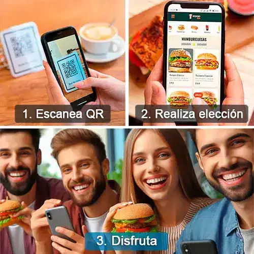 Menú Digital para Restaurantes Costa Rica